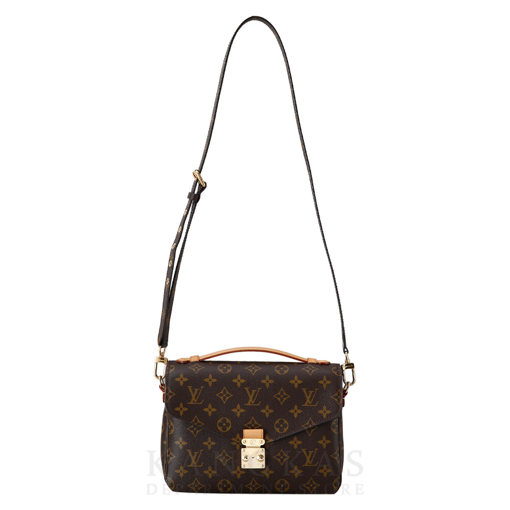LOUIS VUITTON(USED)루이비통 모노그램 포쉐트 메티스